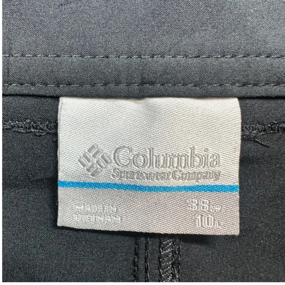 Columbia outdoor performance